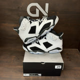 Jordan 6 Retro Oreo (2026) - Image 1