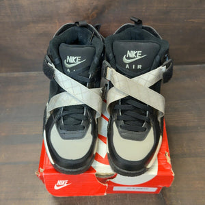 Nike Air Raid OG Black Grey (2020) - Image 3