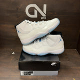 Jordan 11 Retro Legend Blue (2024) - Image 1