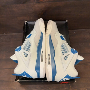 Jordan 4 Retro Military Blue (2024) - Image 6