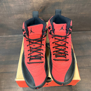 Jordan 12 Retro Reverse Flu Game - Image 2