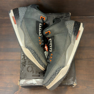 Jordan 3 Retro Fear Pack (2023) - Image 2