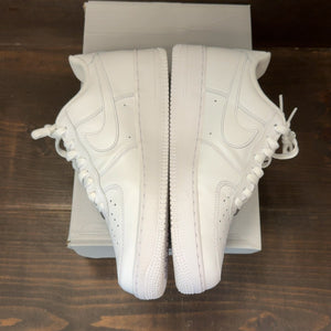 Nike Air Force 1 Low '07 White Size 10 (Pre-Owned) - Image 4