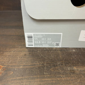 Nike Air Force 1 Low '07 White Game Royal (2026) - Image 8