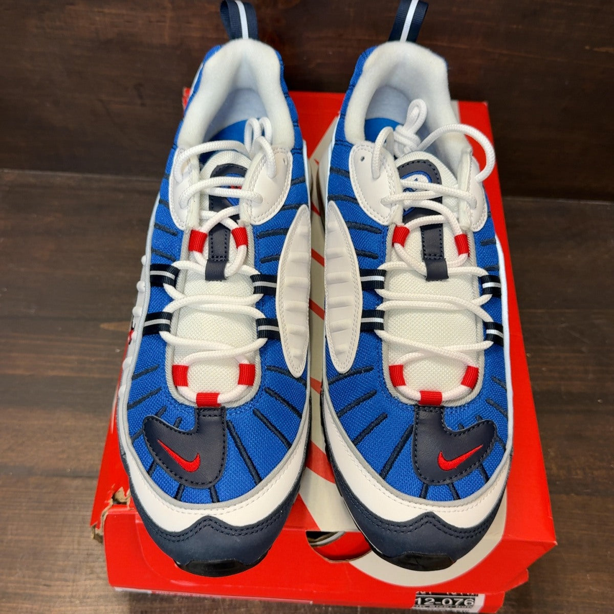 Nike Air Max 98 Gundam (2018) - Image 3