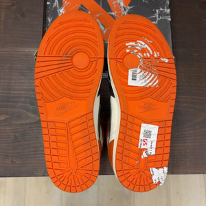 Jordan 1 Retro High OG Shattered Backboard (2025) Size 10.5 (Pre-Owned) - aux
