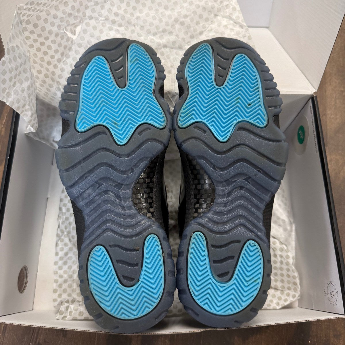 Jordan 11 Retro Gamma Blue (2025) - Image 5