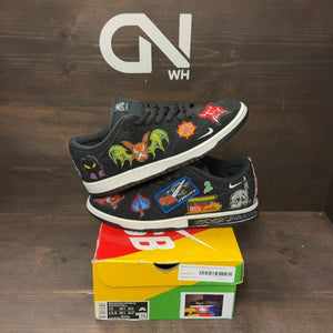 Nike SB Dunk Low Pro QS Neckface Size 12 (Pre-Owned) - front