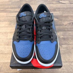 Jordan 1 Retro Low OG Mystic Navy (Women's) - Image 8