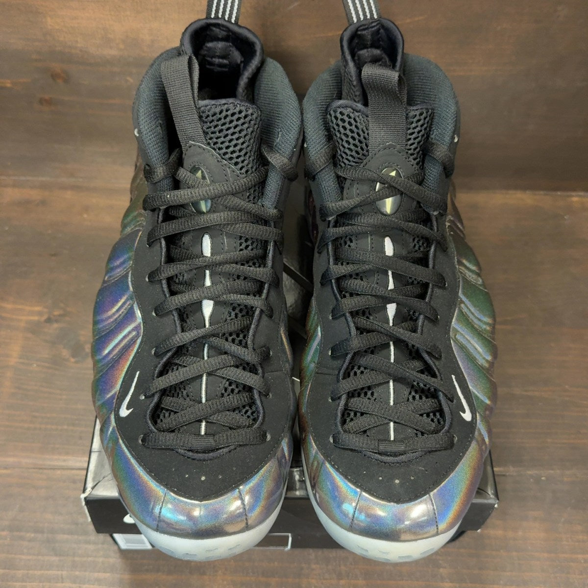 Nike Air Foamposite One Hologram - Image 3