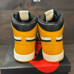 Jordan 1 Retro High OG Taxi Size 13 (Pre-Owned) - Image 5