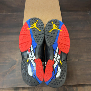 Jordan 8 Retro Playoffs (2023) Size 9.5 (Pre-Owned) - Image 6