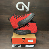 Jordan 12 Retro Reverse Flu Game - Image 1