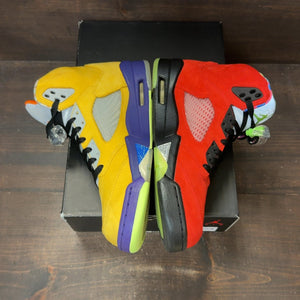 Jordan 5 Retro What The Size 9.5 (Pre-Owned) - aux