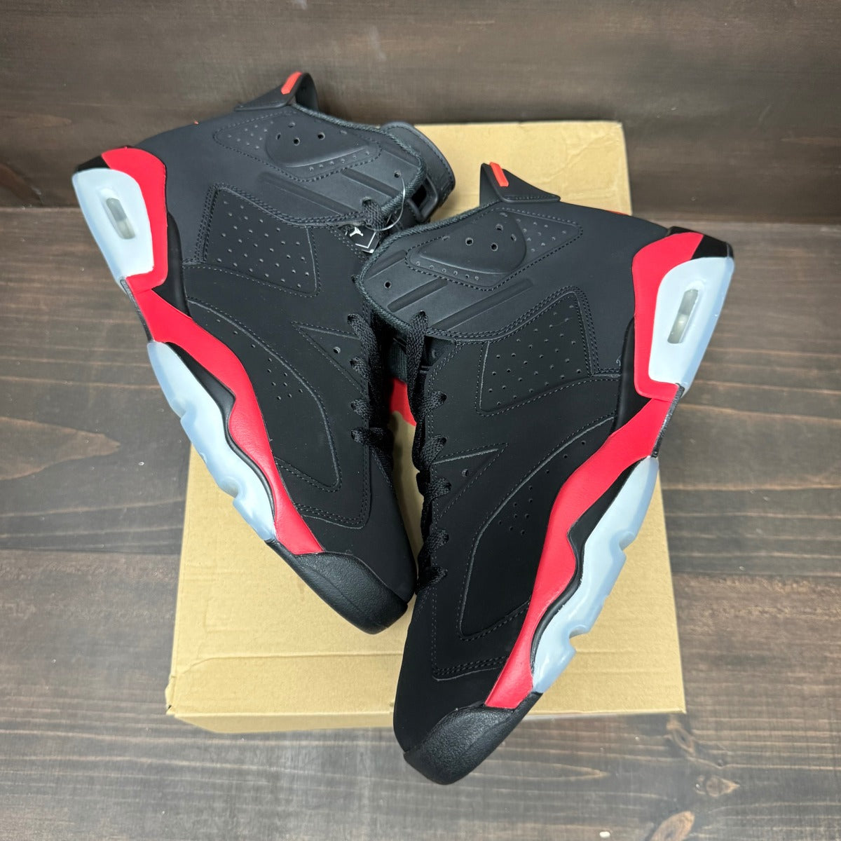 Jordan 6 Retro Infrared Salesman - Image 2