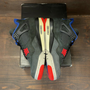 Jordan 4 Retro Rare Air (White Lettering) Size 8.5 (Pre-Owned) - Image 4