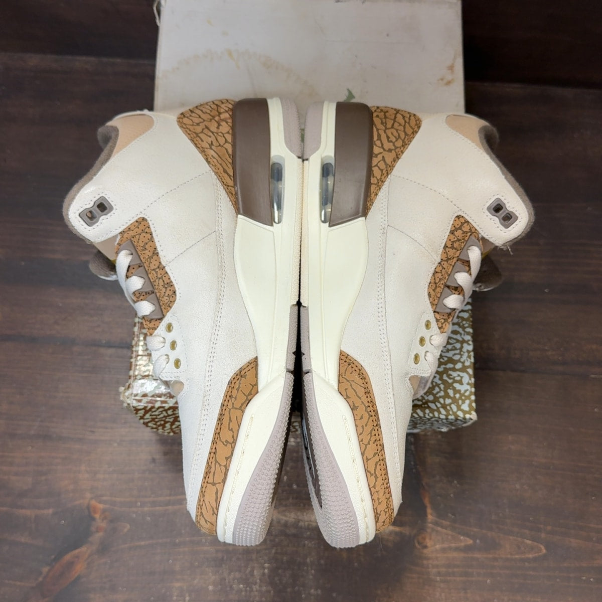 Jordan 3 Retro Palomino - Image 4