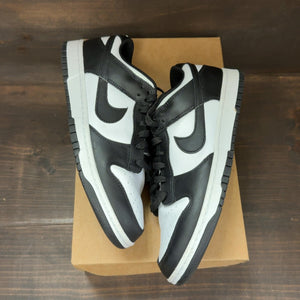 Nike Dunk Low Retro White Black Panda Size 10 (Pre-Owned) - Image 2