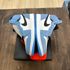 Jordan 1 Retro High OG University Blue (GS) Size 6Y (Pre-Owned)