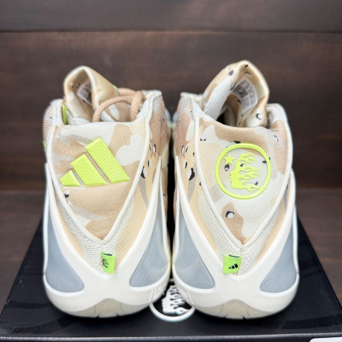 adidas AE 2 Hellstar Desert Camo - Image 5