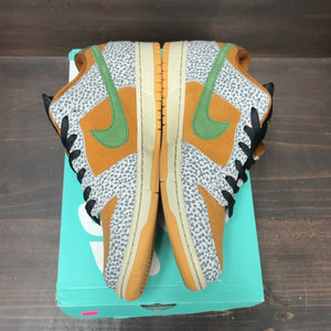 Nike SB Dunk Low Safari Size 11.5 (Pre-Owned)