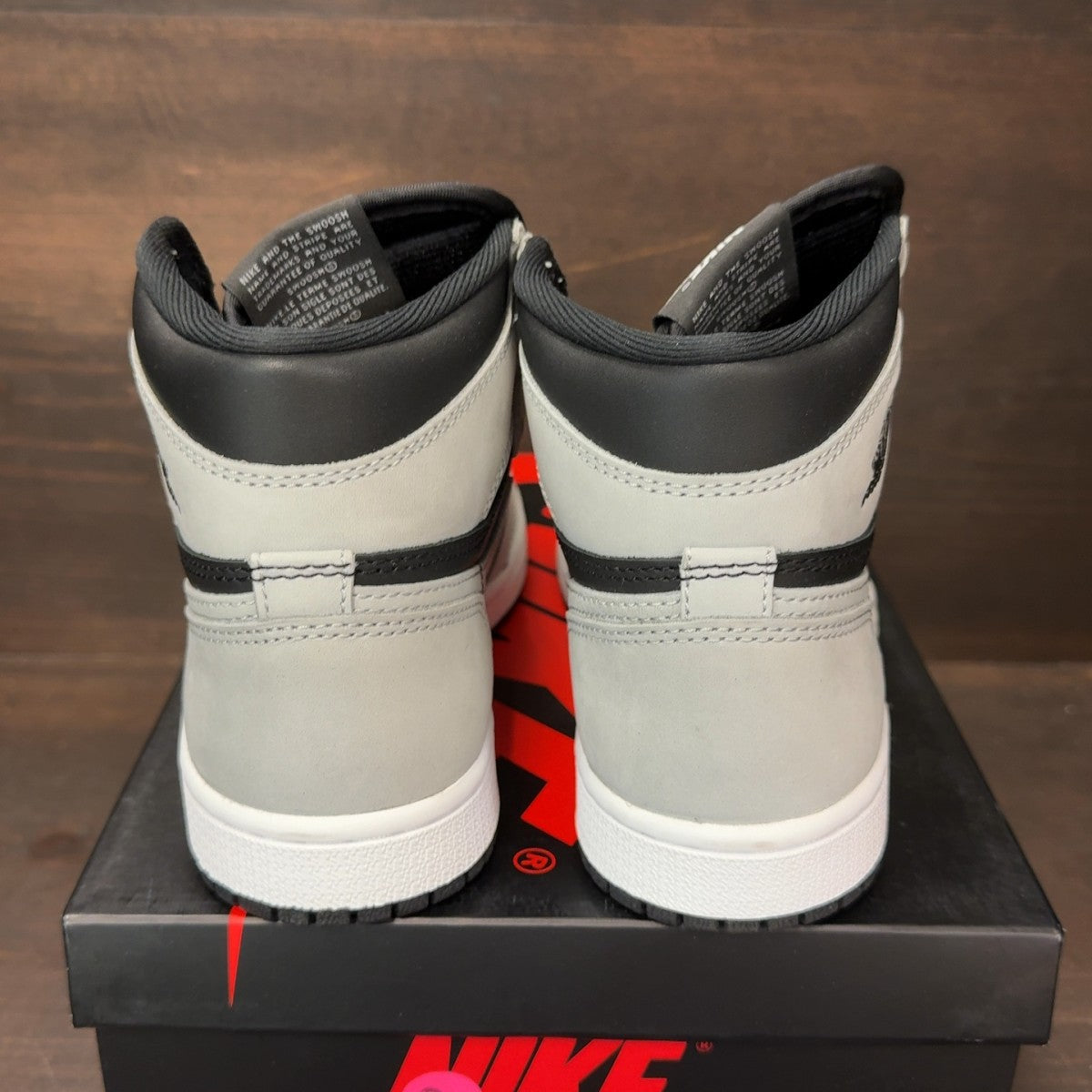 Jordan 1 Retro High Shadow 2.0 - Image 5