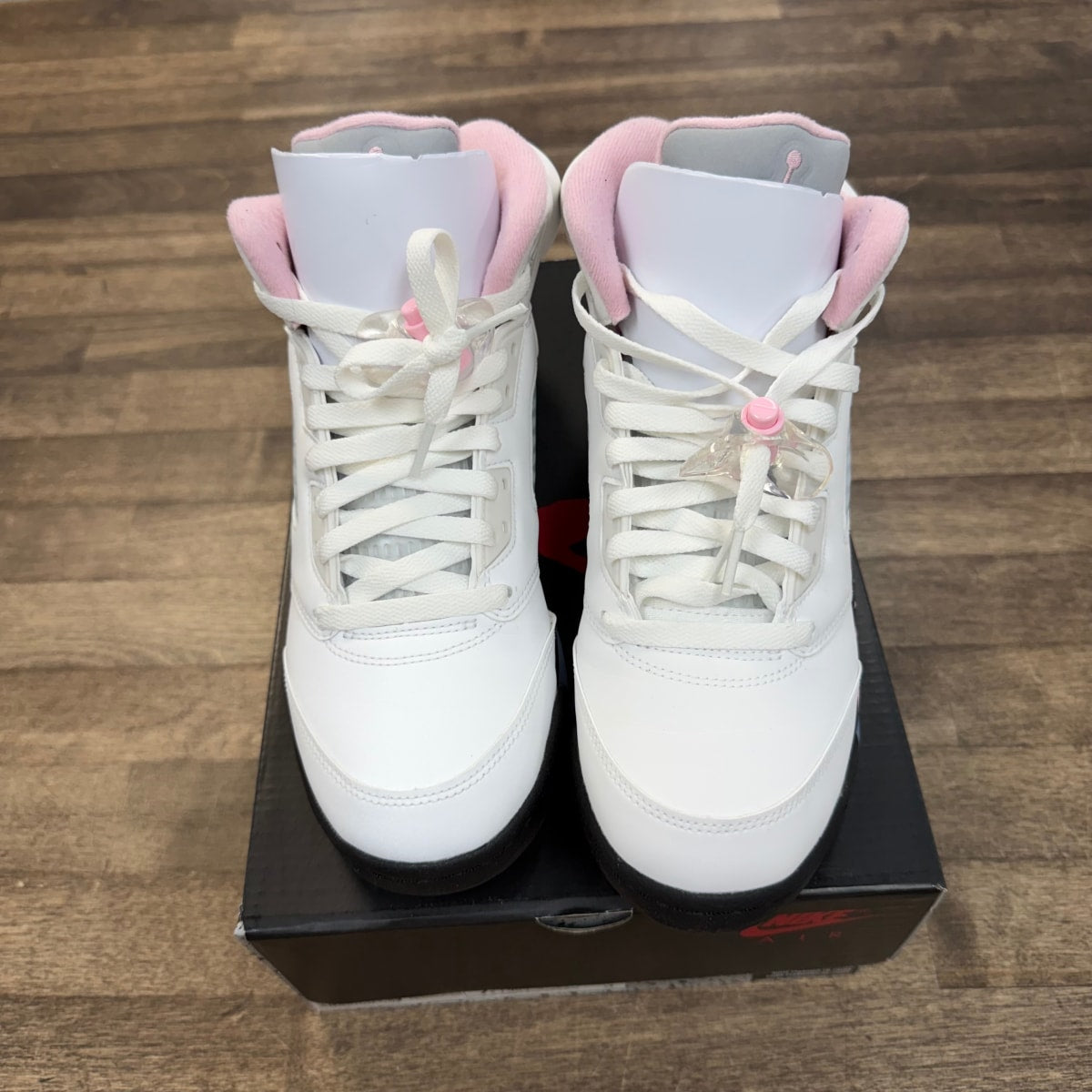 Jordan 5 Retro Medium Soft Pink (GS) - Image 2