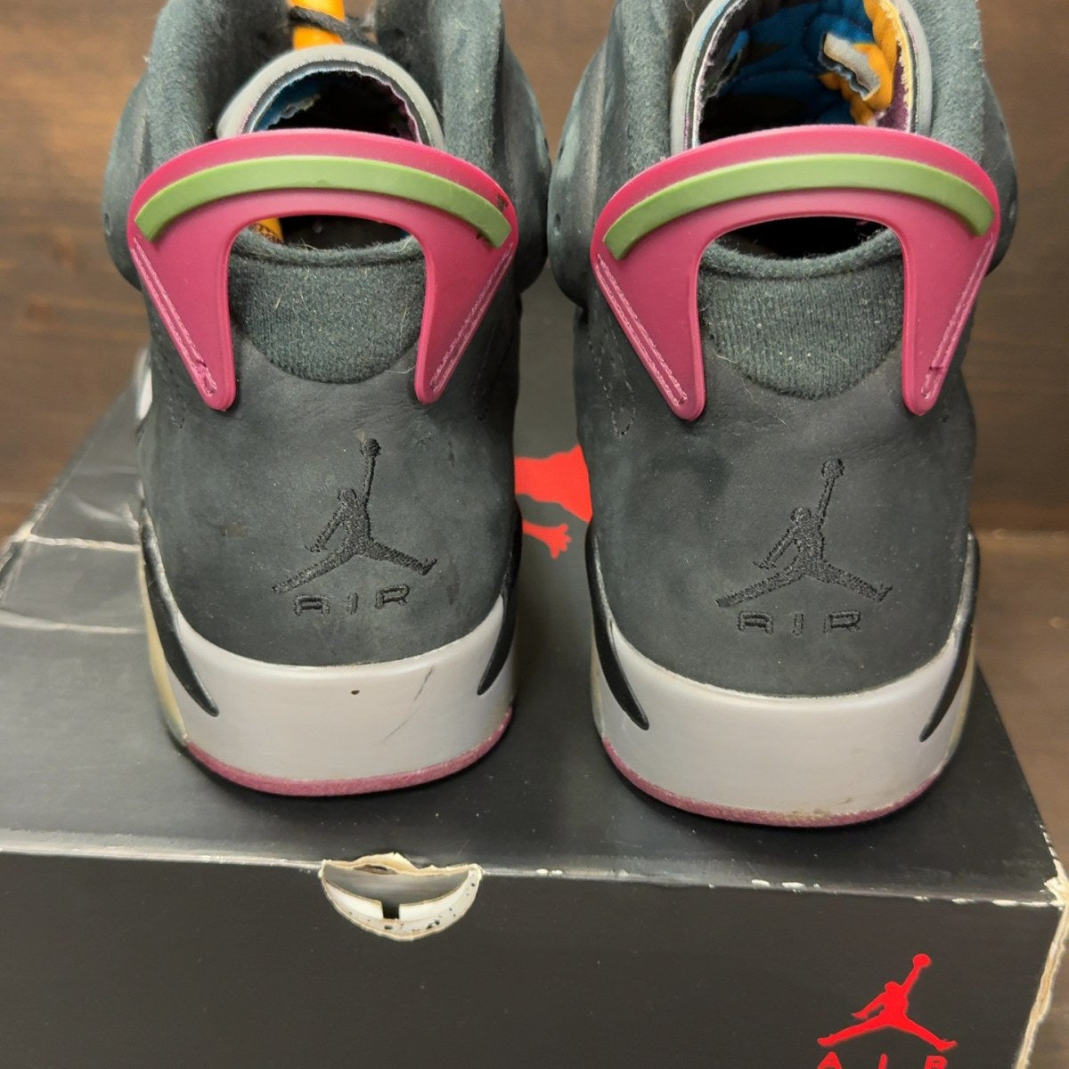 Jordan 6 Retro Bordeaux - Image 5