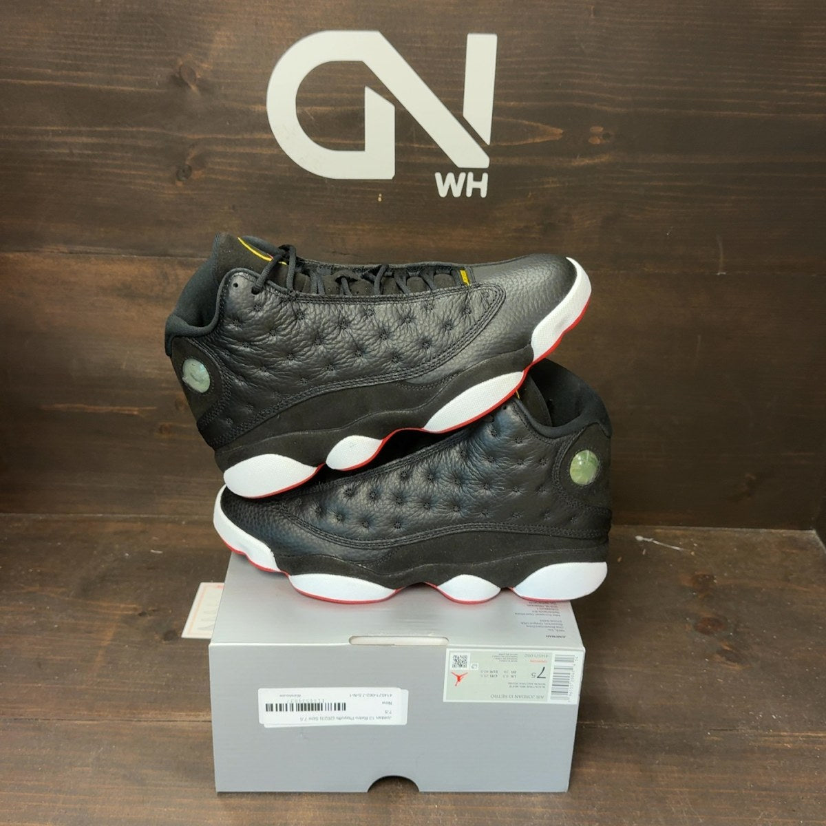 Jordan 13 Retro Playoffs (2023) - Image 1