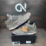 Jordan 4 Retro SP A Ma Maniére Dark Mocha - Image 1