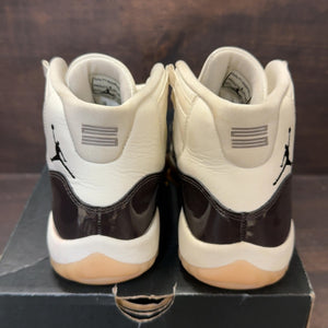 Jordan 11 Retro Neapolitan (Women's) Size 8W (Pre-Owned) - Image 5