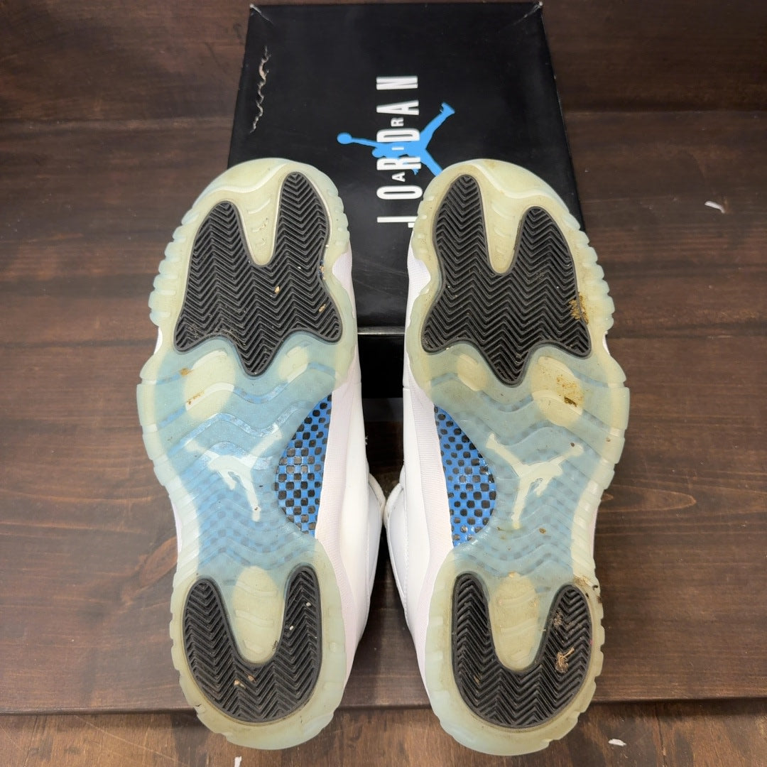 Jordan 11 Retro Low Legend Blue - Image 8