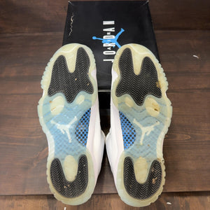 Jordan 11 Retro Low Legend Blue - Image 8
