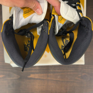 Jordan 1 Retro High OG Yellow Ochre - Image 6