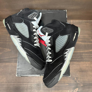 Jordan 5 Retro OG Black Metallic Reimagined - Image 2