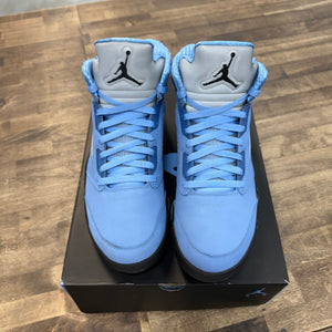 Jordan 5 Retro UNC University Blue - Image 2