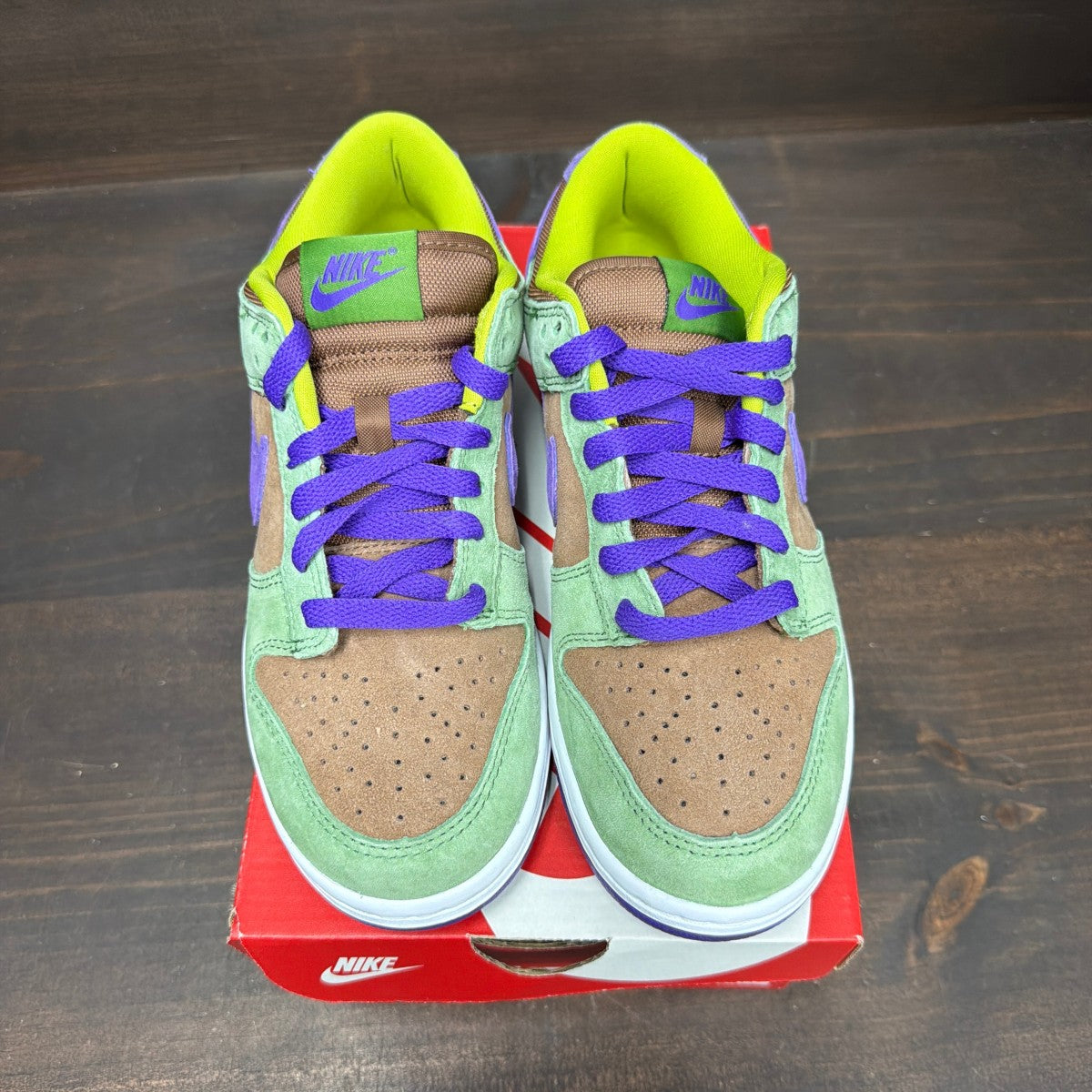 Nike Dunk Low Veneer (2020/2024) - Image 3