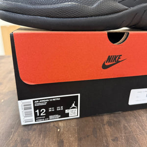 Jordan 12 Retro Taxi (2025) - Image 6