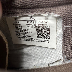 Jordan 1 Retro Low OG SP Travis Scott Reverse Mocha Size 10 (Pre-Owned) - aux