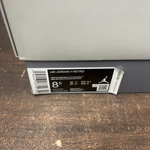 Jordan 11 Retro Cool Grey (2021) - Image 7