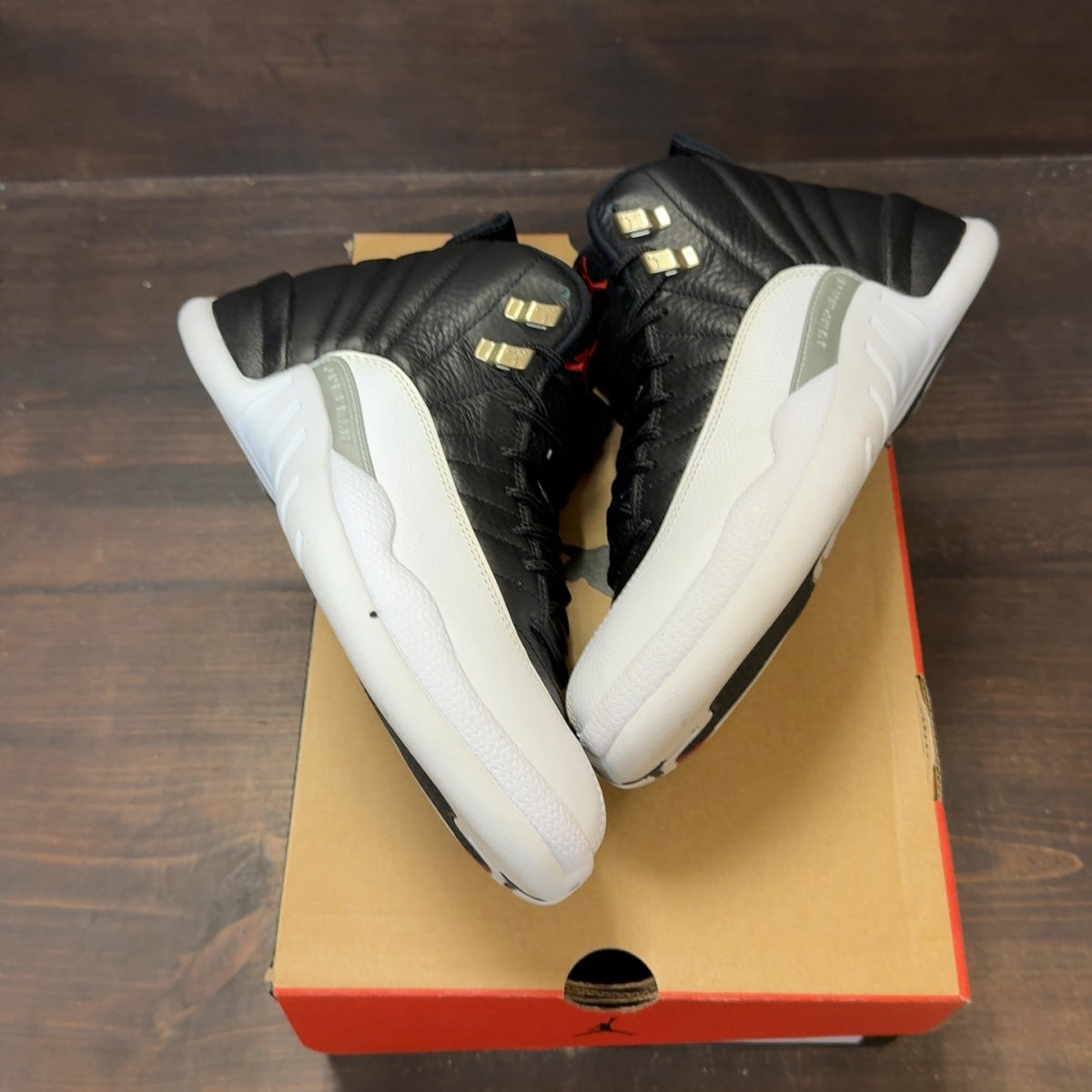 Jordan 12 Retro Playoffs (2022) - Image 2