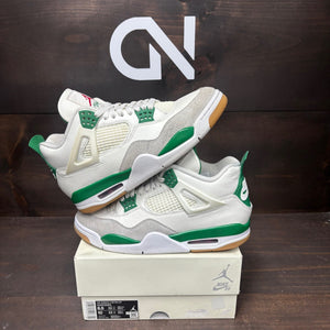Jordan 4 Retro SB Pine Green - Image 1