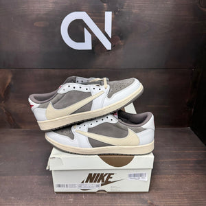 Jordan 1 Retro Low OG SP Travis Scott Reverse Mocha - Image 1