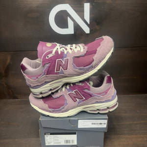 New Balance 2002R Protection Pack Pink - Image 1