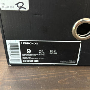 Nike LeBron 12 Flight Size 9 (Pre-Owned) - Image 6