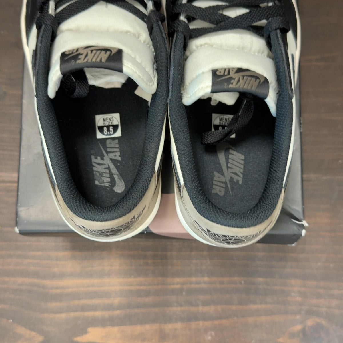 Jordan 1 Retro Low OG Mocha - Image 6