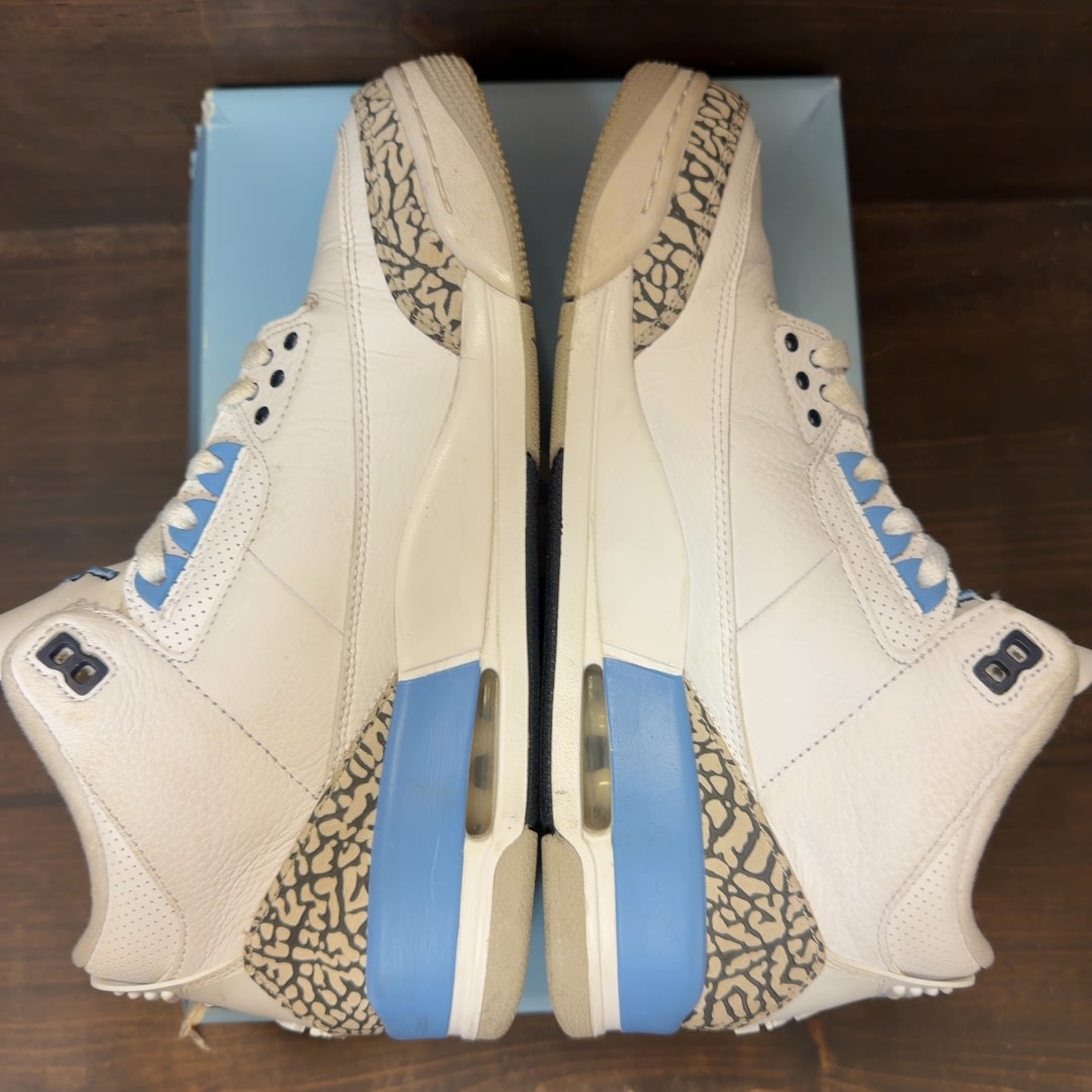 Jordan 3 Retro UNC (2020) - Image 5