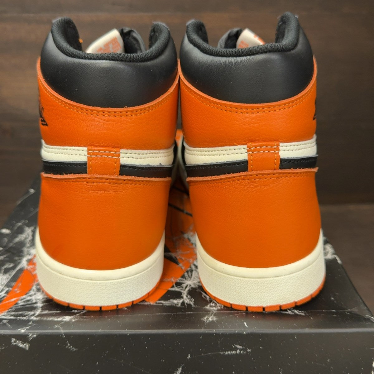 Jordan 1 Retro High OG Shattered Backboard (2025) - Image 5