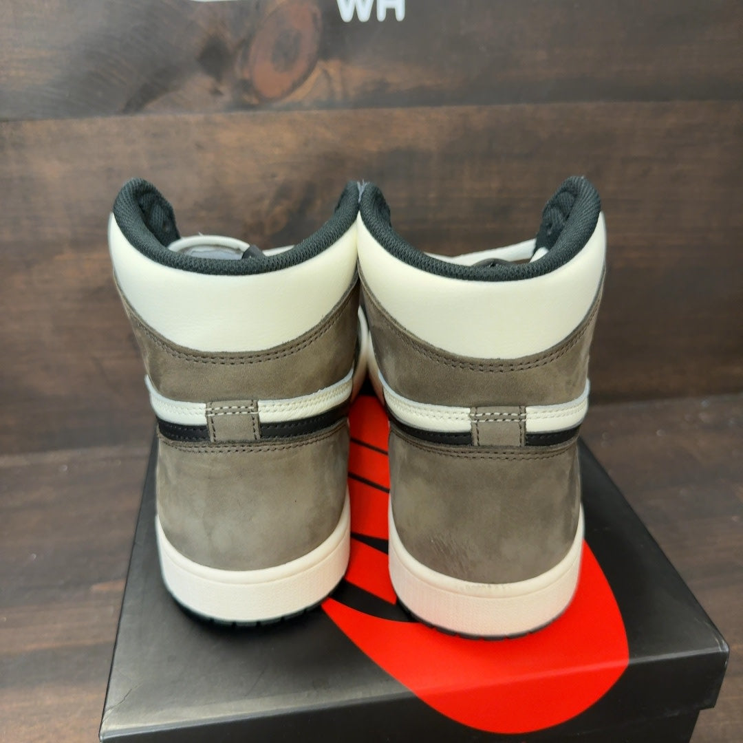 Jordan 1 Retro High Dark Mocha - Image 4