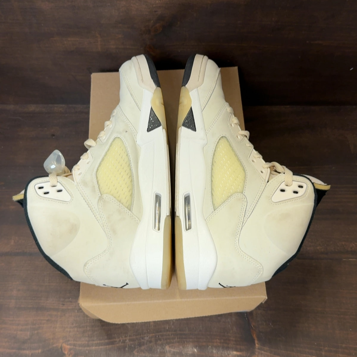 Jordan 5 Retro SE Sail Size 10 (Pre-Owned) - Image 6